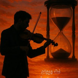نت ویولن پا به پای تو